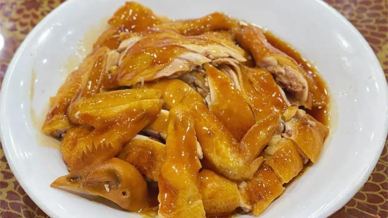 佛山招牌柱侯雞