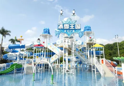 中山長江水世界