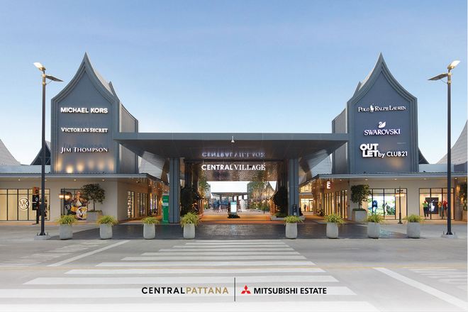 Outlet Central Village