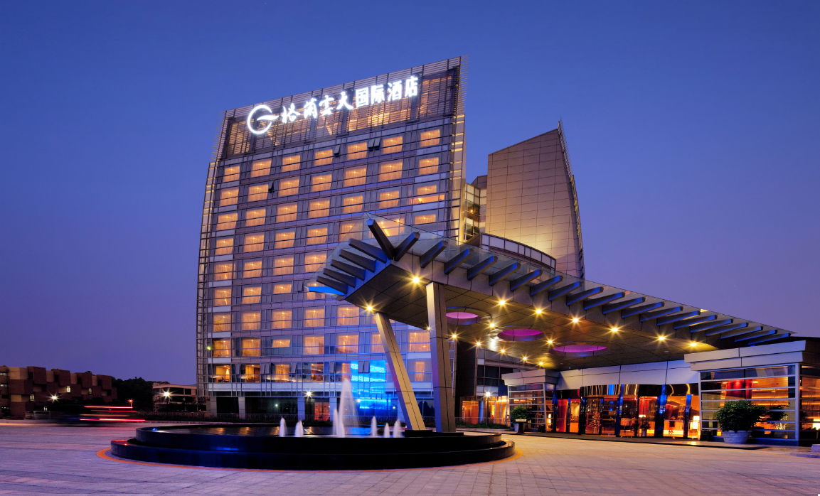 觀瀾格蘭雲天國際酒店