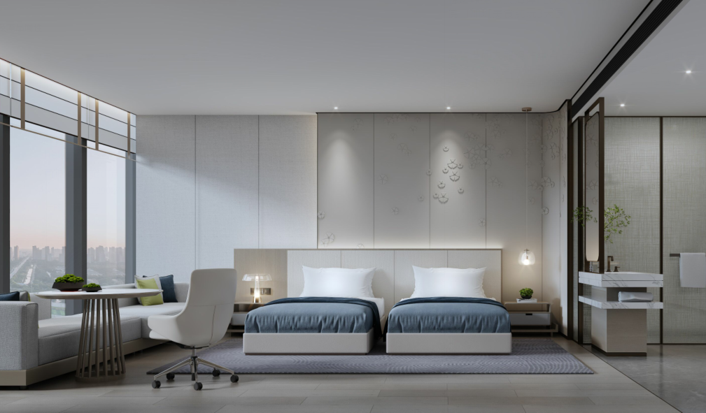 佛山長華溫德姆酒店