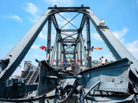 鴨綠江斷橋