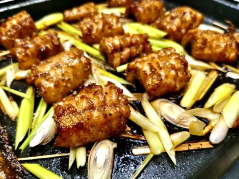 招牌香茅菊花鱔