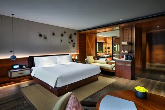 上海佘山世茂洲際酒店