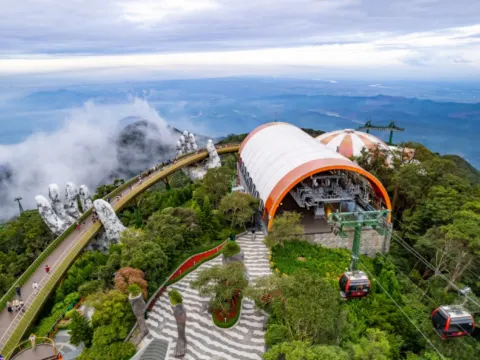 巴拿山旅遊度假區
