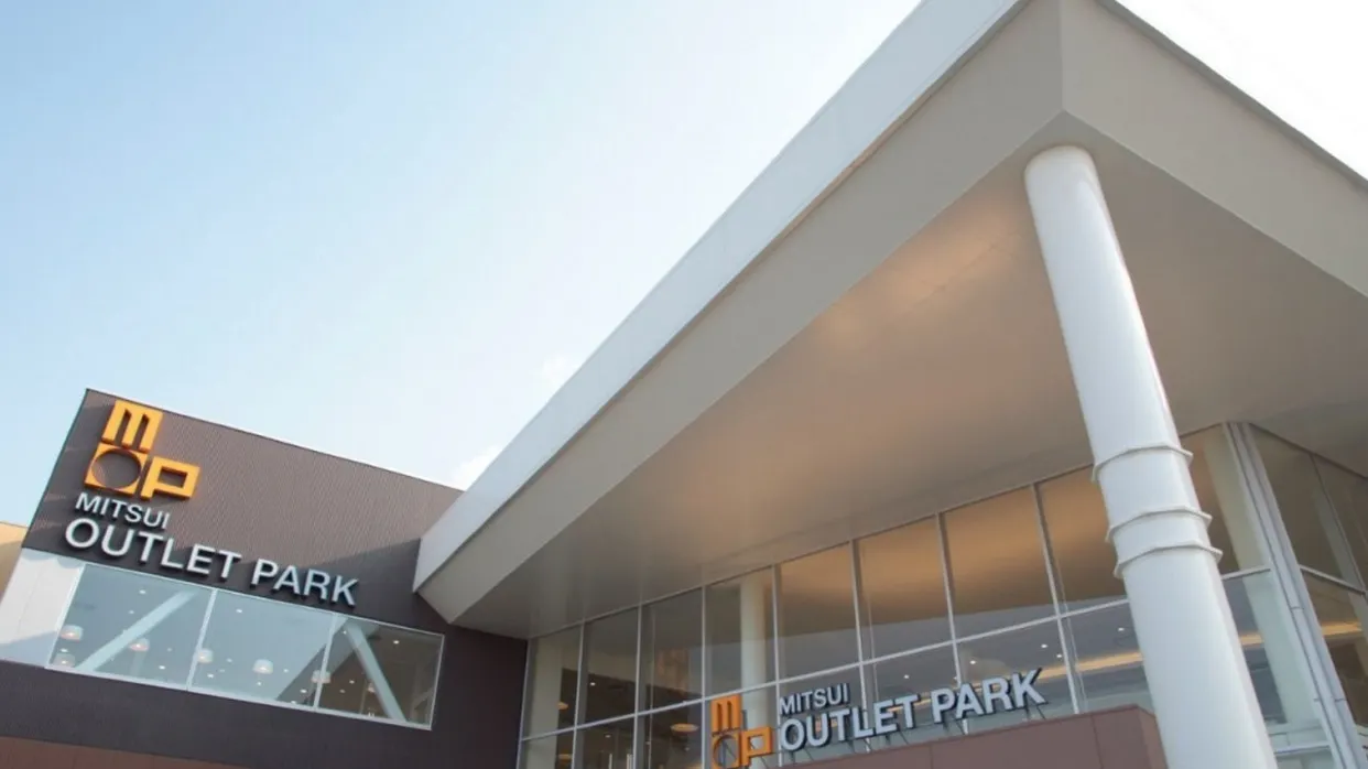 三井outlet park 札幌北廣島