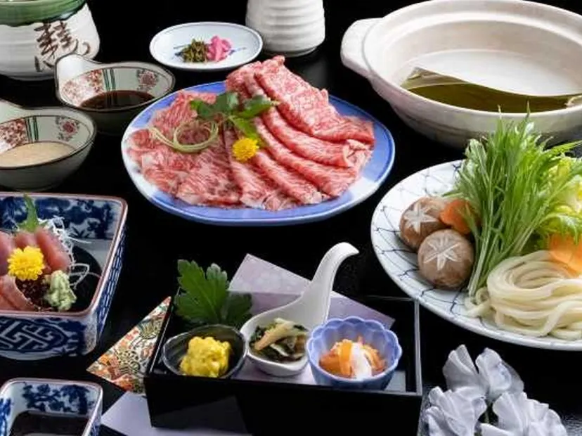 特選和牛Shabu Shabu