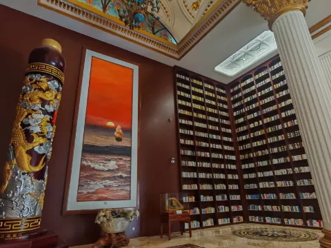 浪漫.魔法城堡“廣東醉美.學院”