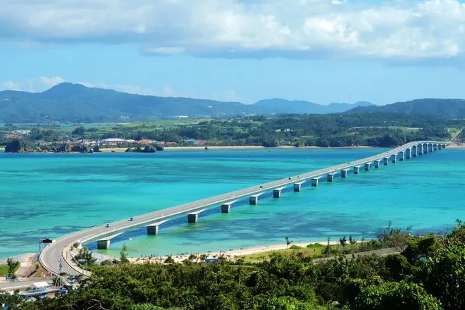 古宇利島大橋