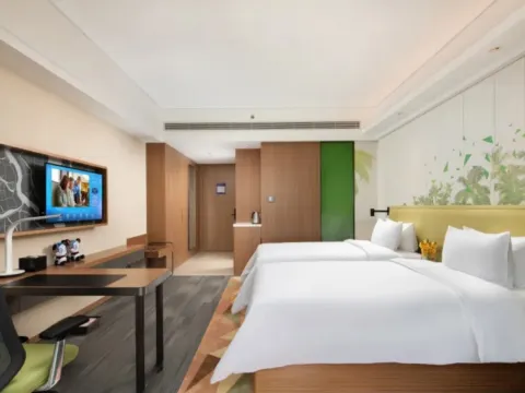 海口南海希爾頓歡朋酒店