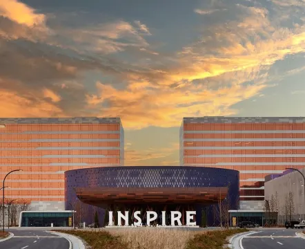 INSPIRE 綜合娛樂度假村2