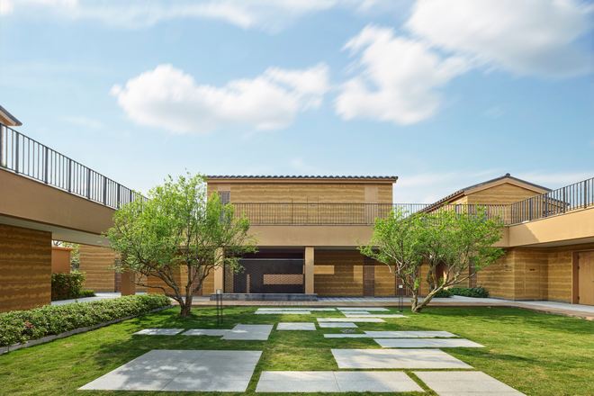 成都溫江悅椿酒店