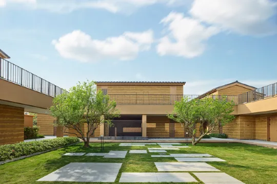 成都溫江悅椿酒店