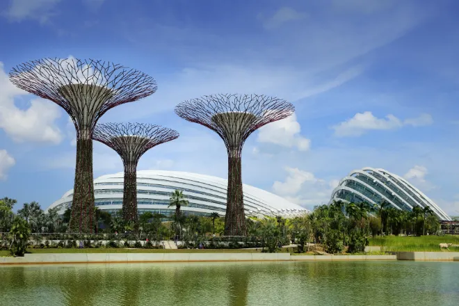 GardensByTheBay濱海灣花園