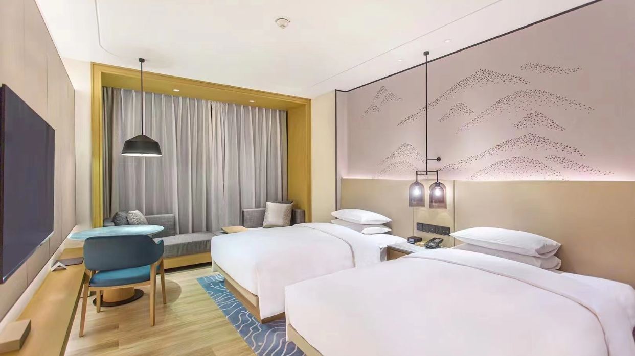 佛山高明聯塑萬怡酒店