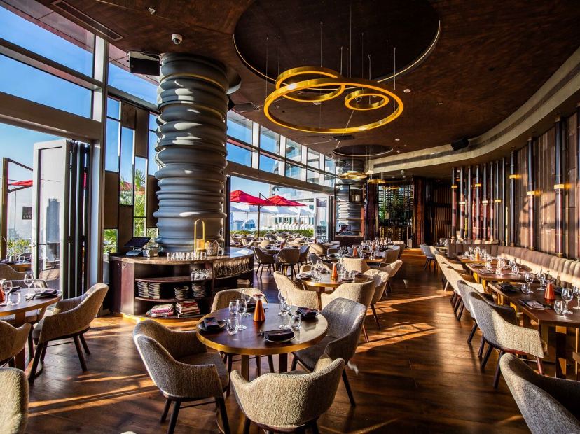 米芝蓮推薦餐廳 【Ce La Vie 】