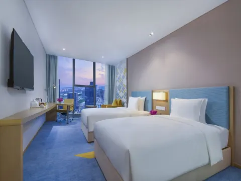 鄭州龍子湖智選假日酒店