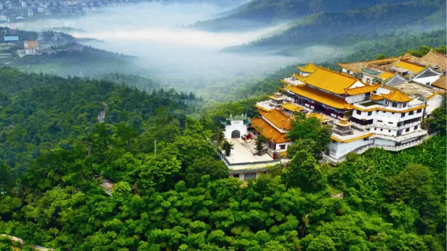 天下第十八福地．蘇仙嶺