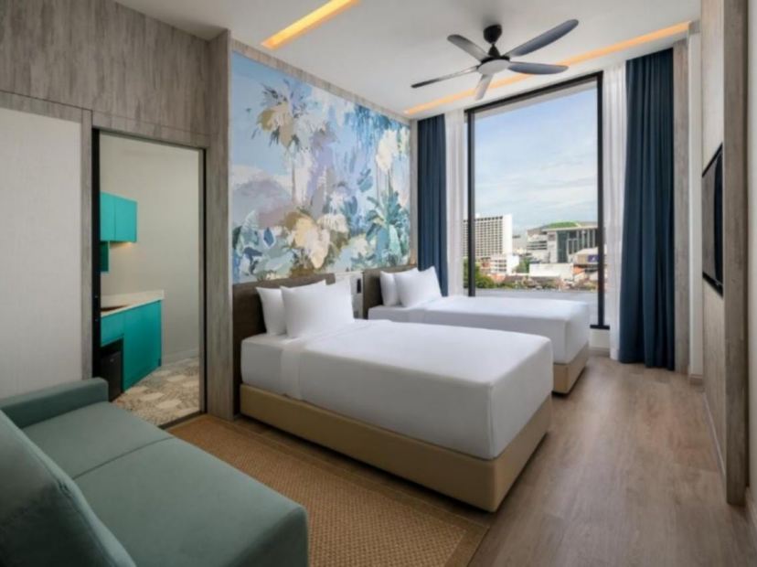 Fifth Avenue Hotel, Penang