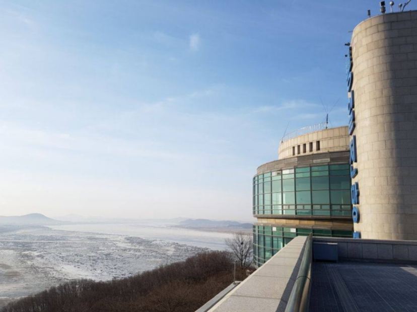 烏頭山統一展望台