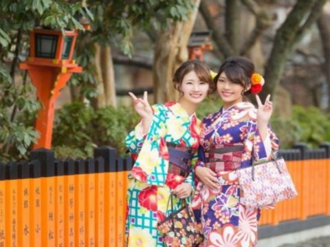 祇園和服體驗