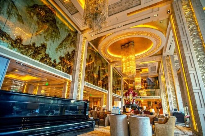 北京香格里拉飯店