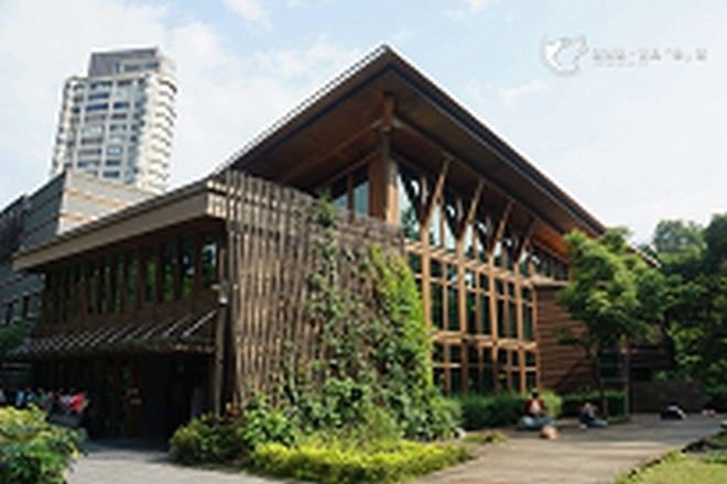 北投圖書館