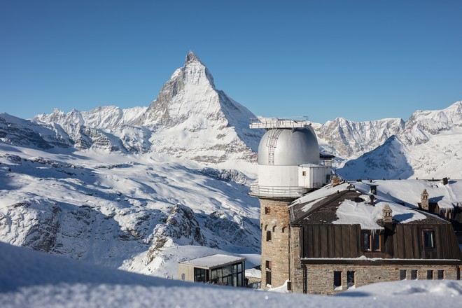哥納格爾特雪山