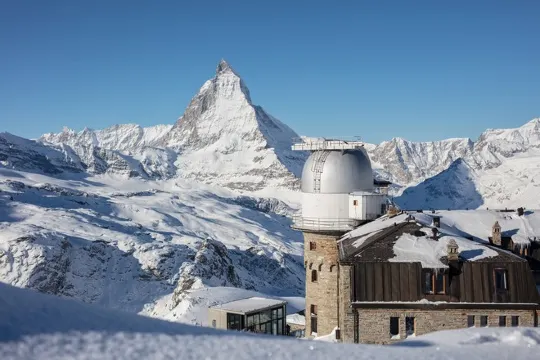 哥納格爾特雪山