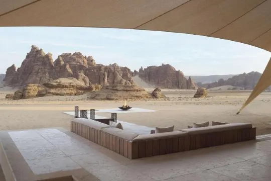 Dune One Bedroom Pool Villa