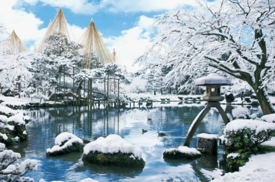 金澤兼六園