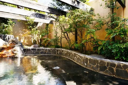 阿蘇溫泉酒店onsen 2號館