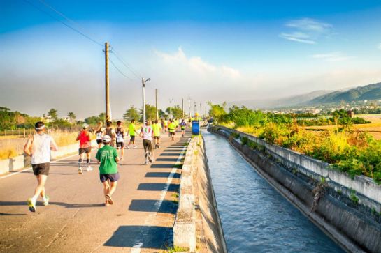 台灣米倉‧田中馬拉松