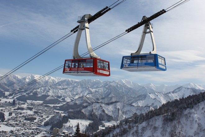 湯澤高原滑雪場