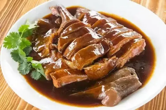 莞城樹頭祿鵝宴