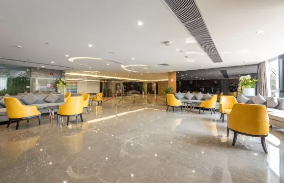 中凱華府假日酒店