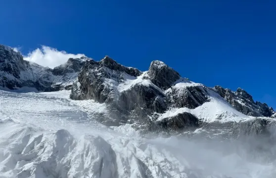 玉龍雪山