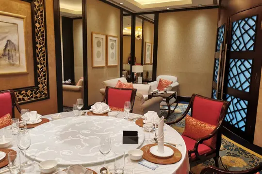 香格里拉香宮獨立包廂