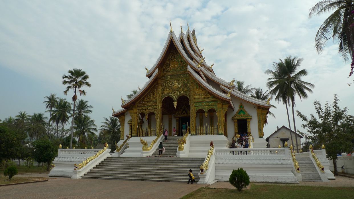 老撾王宮博物館