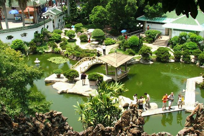 鼓浪嶼 - 菽莊花園