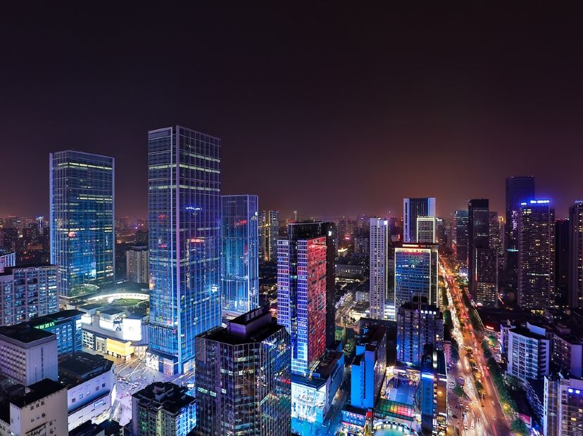 成都群光君悅酒店