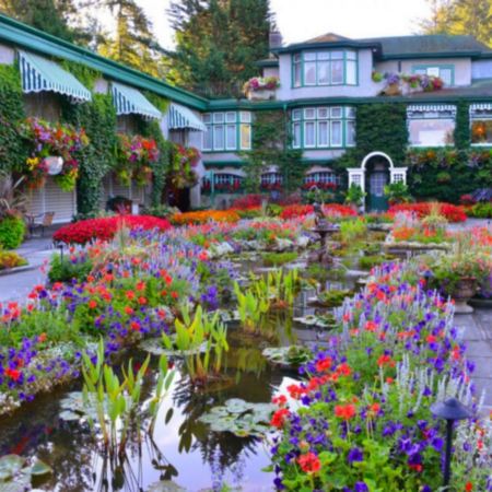 加拿大當地參團~維多利亞1天遊《逢星期一、三、六出發，5、10月加開星期四，6至9月天天出發》