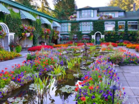 加拿大當地參團~維多利亞1天遊《逢星期一、三、六出發，5、10月加開星期四，6至9月天天出發》