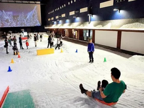 Dream World 夢幻真雪城