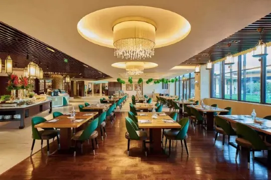 延慶Club Med度假村餐廳