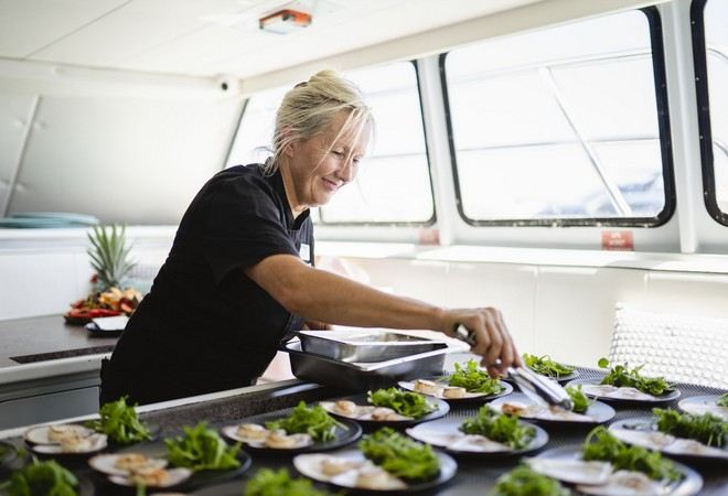 Mandurah 曼哲拉海鮮遊船