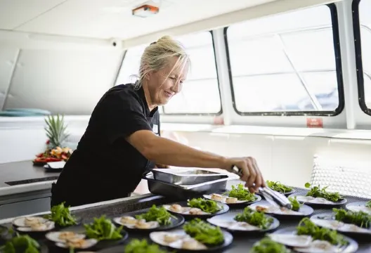 Mandurah 曼哲拉海鮮遊船