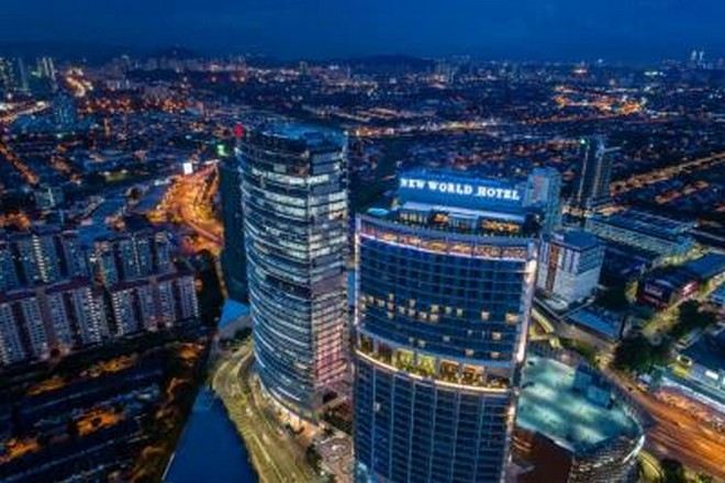 Le Meridien Petaling Jaya