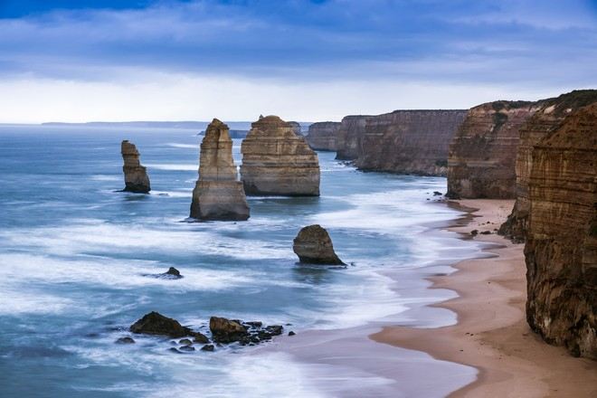 十二門徒石之旅