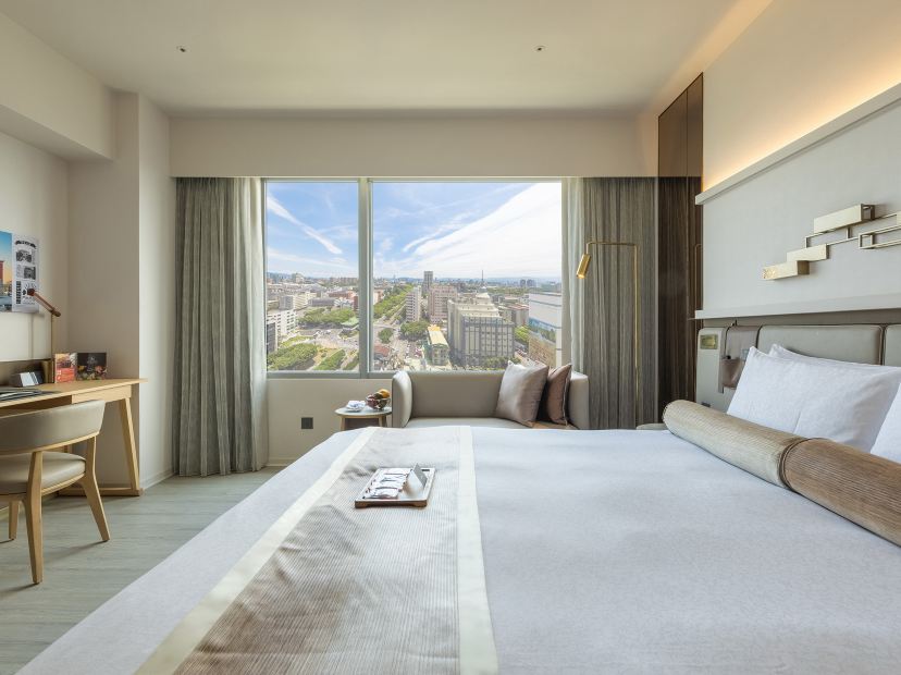 台北花園大酒店~雅緻客房